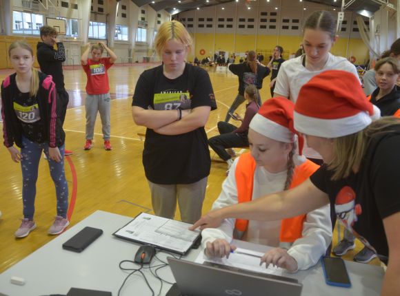 Jēkabpils Sporta skolas Ziemassvētku kauss_20.12.2023.