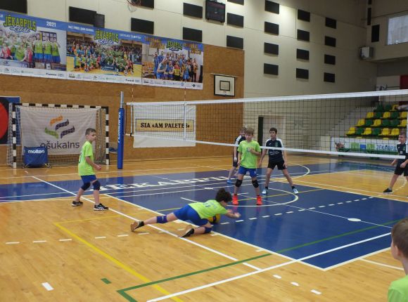 LJČ sabraukums Jēkabpilī U12 vecuma grupai_16.02.2024.