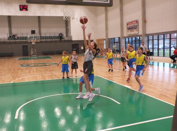 Basketbola kauss LŪSENES 2023 (26.10.2023.)