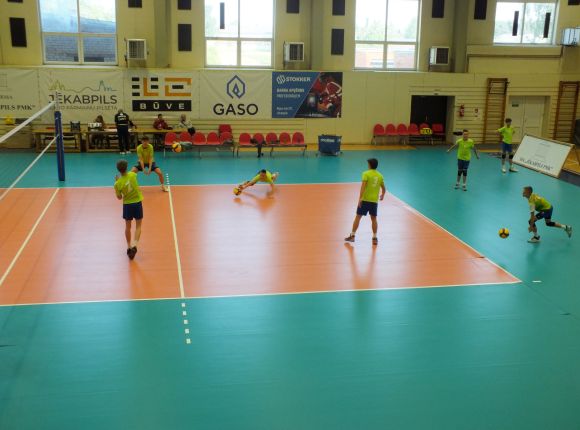 Latvijas jaunatnes čempionāts volejbolā U-15 vecuma grupā 27.-28.05.2023.