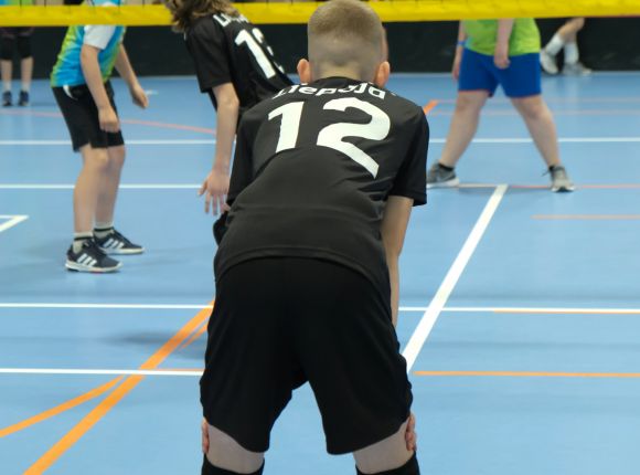 LVF LJČ Pavasara posma fināls U12 grupai Liepājā