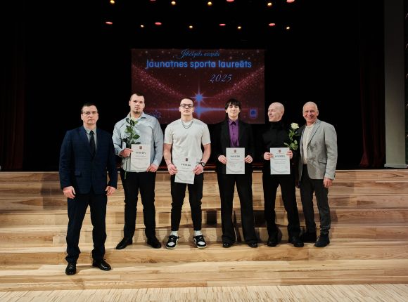 Jēkabpils novada Jaunatnes sporta laureāts 2025_29.01.2026.
