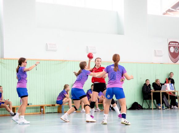 LJČ U13 vecuma komandai Dobelē_04.10.2025.