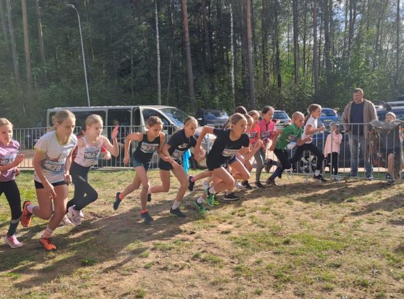 Līvānu novada rudens Grīvas kross_17.09.2025.