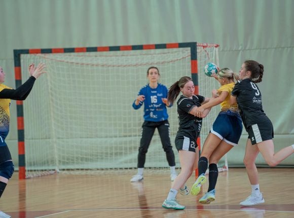 Virslīga handbolā fināls 13.-14.05.2023.