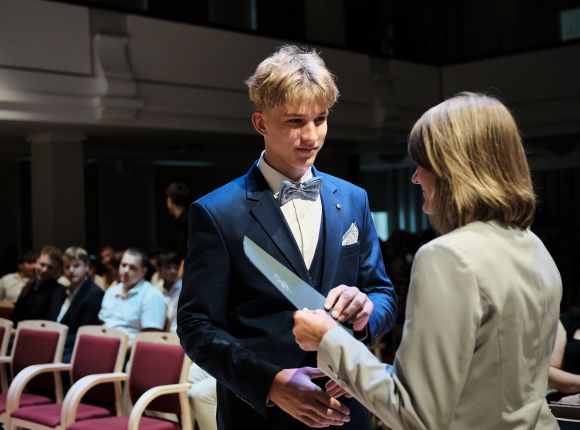 Ieskats Jēkabpils Sporta skolas jubilejas gada izlaidumā_27.08.2026.