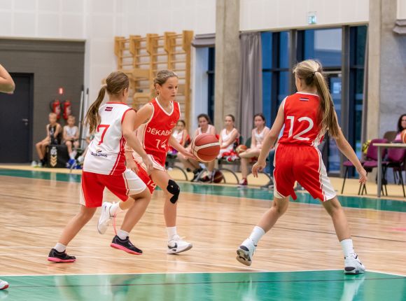 LJBL Mini U12 spēle_22.09.2025.
