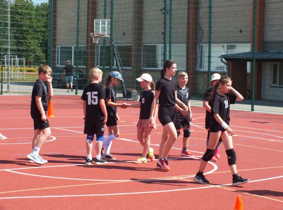 Mini handbola turnīrs Jēkabpilī_07.06.2023.
