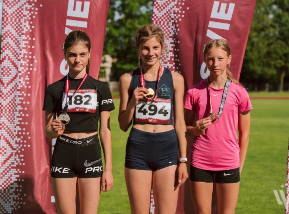 Latvijas U14 un U16 čempionāts Jelgavā_29.06.2023.