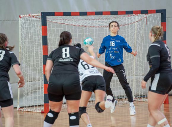 Virslīga handbolā fināls 13.-14.05.2023.