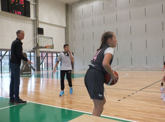 Basketbola kauss LŪSENES 2023 (26.10.2023.)
