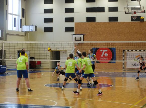 LVF LJČ rudens/ziemas posma fināls U14/U15 vecuma grupai_ Jēkabpilī_spēle pret Rīgas VS