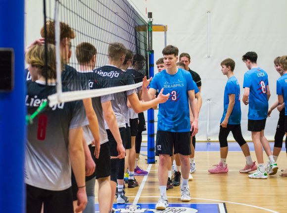 LJČ fināls volejbolā_U17_28.-29.03.2025.