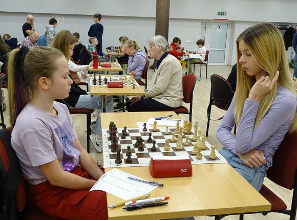 Latvijas čempionāti klasiskajā šahā