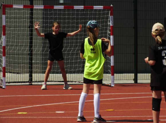 Mini handbola turnīrs Jēkabpilī_07.06.2023.