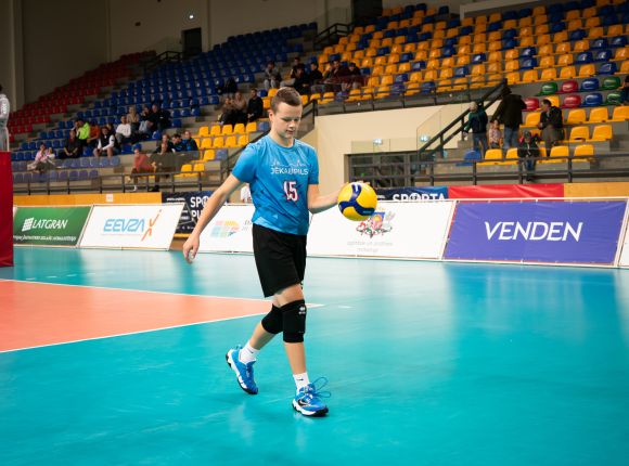 EEVZA Jaunatnes kauss U16 vecuma grupām_25.-27.10.2024.