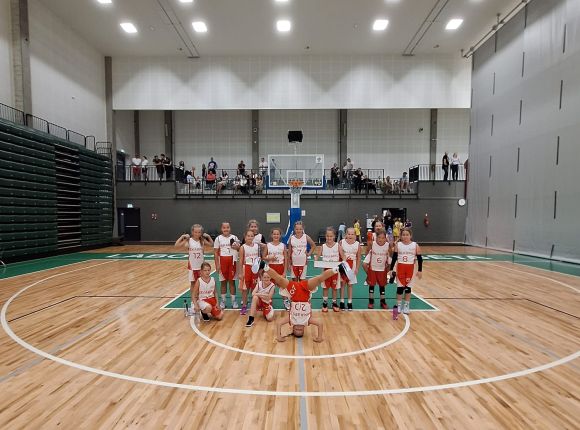 Basketbola kauss LŪSENES 2024_31.08.2024.