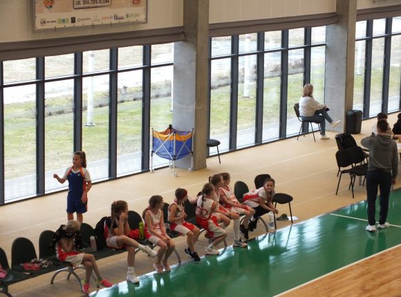 LJBL MINI Balcia kauss U10 vecuma grupām