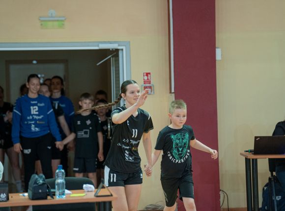 Virslīga handbolā fināls 13.-14.05.2023.