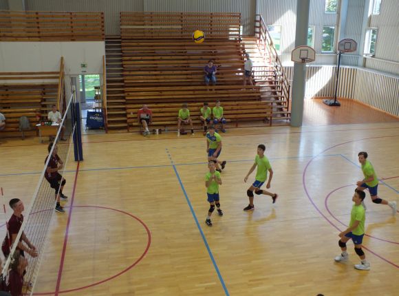 Jēkabpils Sporta skolas turnīrs volejbolā 18.08.2022.