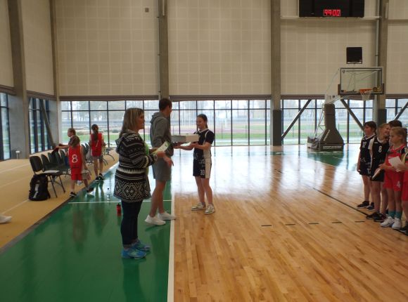 Basketbola kauss LŪSENES 2023 (26.10.2023.)
