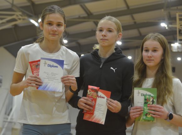 Jēkabpils Sporta skolas Ziemassvētku kauss_20.12.2023.