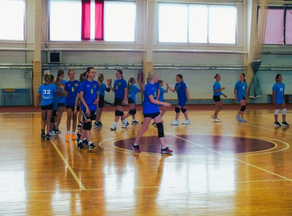 Jēkabpils Sporta skolas Kauss handbolā 2013.g. dzim. un jaunākām meitenēm_27.08.2025.