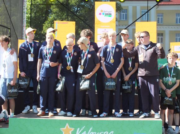 Latvijas Jaunatnes X Olimpiāde