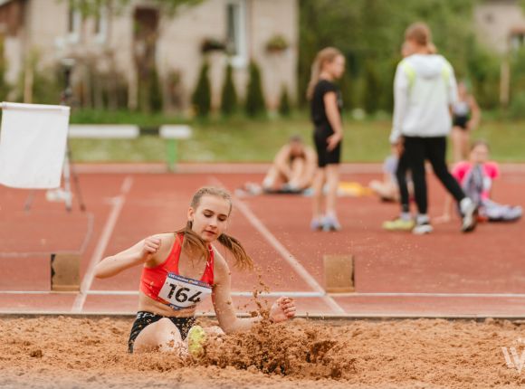 LVS/Maxima kauss četrcīņā Preiļos_28.05.2025.