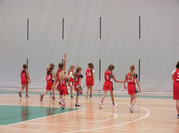 Basketbola kauss LŪSENES 2023 (26.10.2023.)