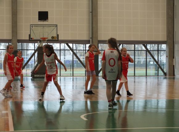 Basketbola kauss LŪSENES 2023 (26.10.2023.)
