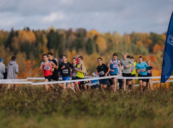 Latvijas čempionāts krosā_12.10.2025.