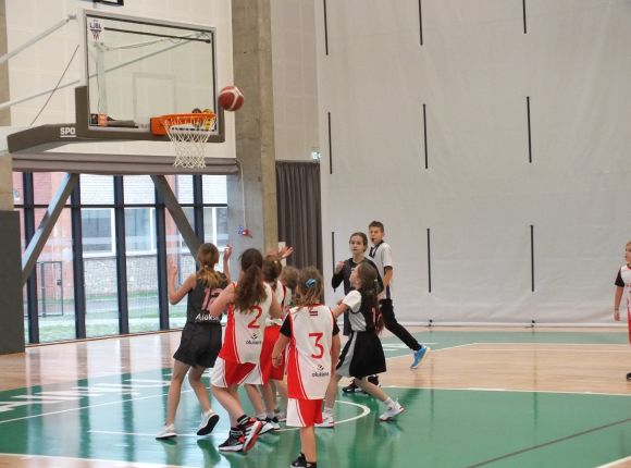 Basketbola kauss LŪSENES 2023 (26.10.2023.)