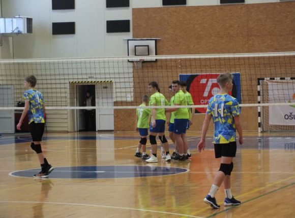 LVF LJČ rudens/ziemas posma fināls U14/U15 vecuma grupai_ Jēkabpilī_spēle pret Rīgas VS