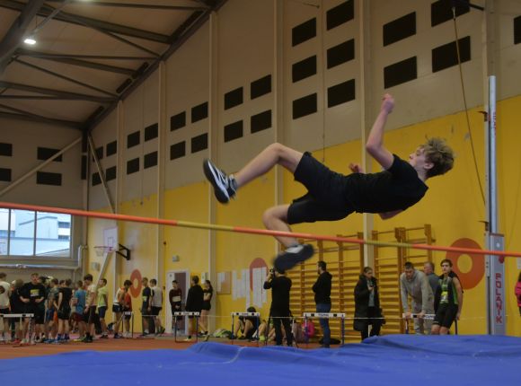 Jēkabpils Sporta skolas Ziemassvētku kauss vieglatlētikā _20.12.2024.