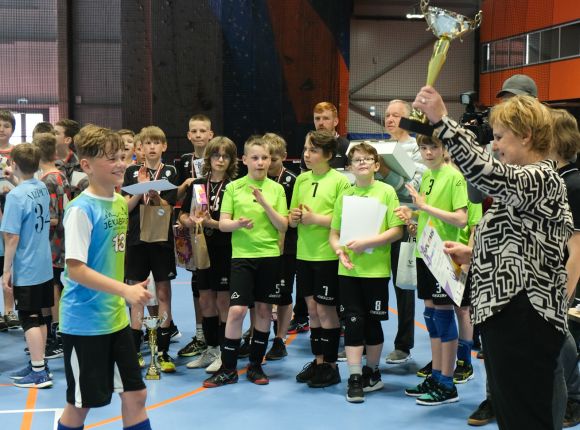 LVF LJČ Pavasara posma fināls U12 grupai Liepājā