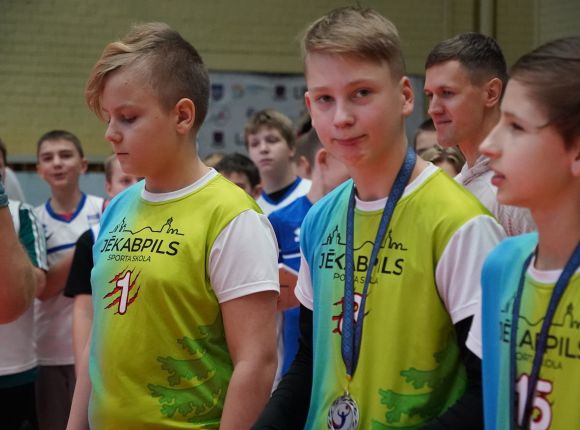 Starptautiskais volejbola turnīrs M. PURENES KAUSS ZĒNIEM 2022