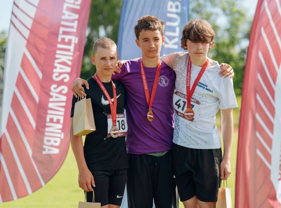 Latvijas U14 čempionāts_25.06.2026.