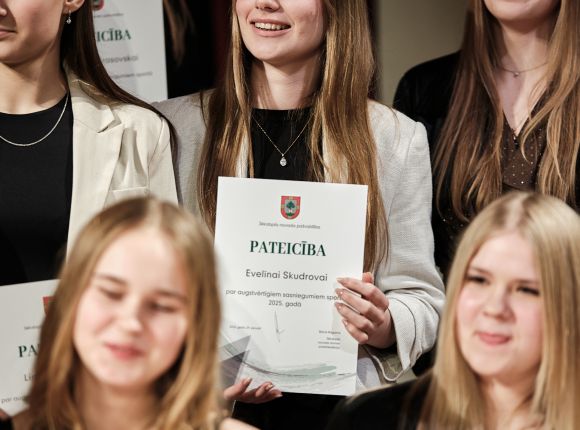Jēkabpils novada Jaunatnes sporta laureāts 2025_29.01.2026.