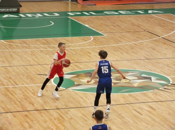 LJBL U13 spēle pret Ogres BS-2_14.12.2024.