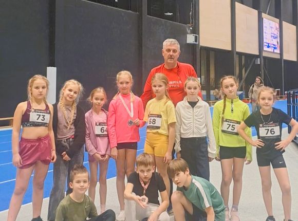 Ogres NSC atklātās sacensības U12_23.01.2026.