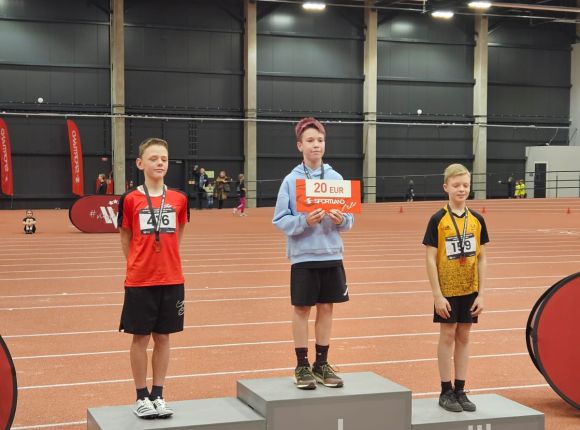 LVS Sportland jaunatnes kauss U10 un U12 vecuma grupām_11.02.2024.