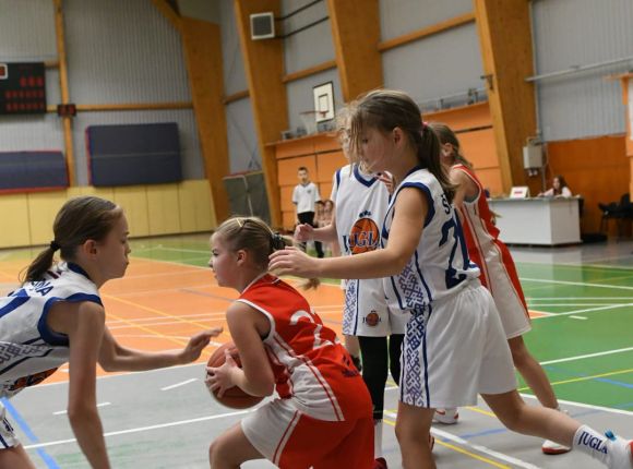 LJBL MINI kauss U11 vecuma grupas meitenēm (Cēsis_29.12.2024.)