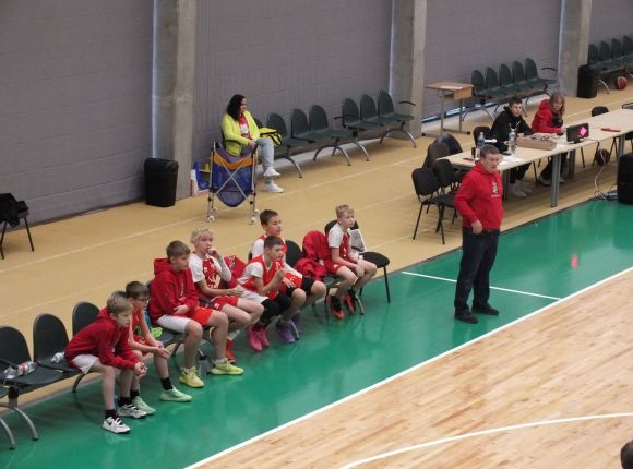 LJBL U13 spēle pret Ogres BS-2_14.12.2024.