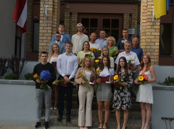 Jēkabpils Sporta skolas izlaidums