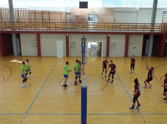 Jēkabpils Sporta skolas turnīrs volejbolā 18.08.2022.