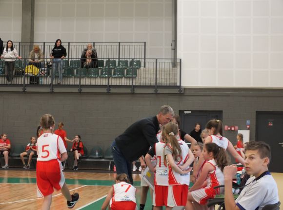 Basketbola kauss LŪSENES 2023 (26.10.2023.)