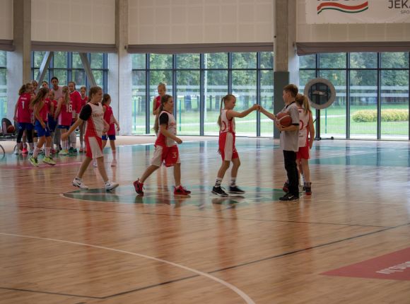 Basketbola kauss LŪSENES 2025_30.08.2025.