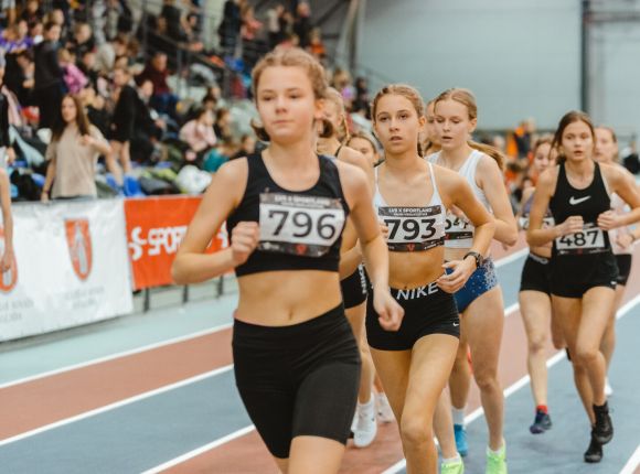 LVS/SPORTLAND kauss (2.posms), 22.01.2023. Kuldīgā