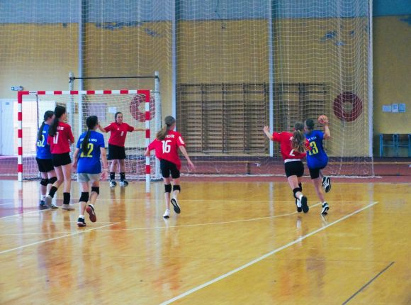 Jēkabpils Sporta skolas Kauss handbolā 2013.g. dzim. un jaunākām meitenēm_27.08.2025.